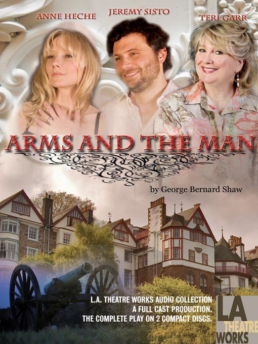 Cover of Arms and The Man
